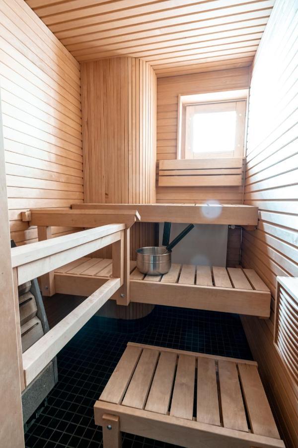 2Ndhomes Stylish 1Br Home With Balcony And Sauna In Kamppi Center Helsinki Dış mekan fotoğraf